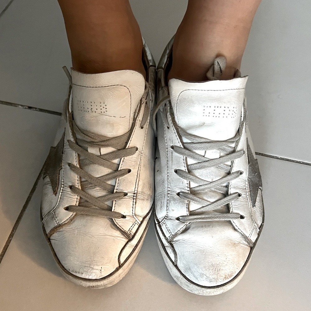 Golden Goose classic Super Star